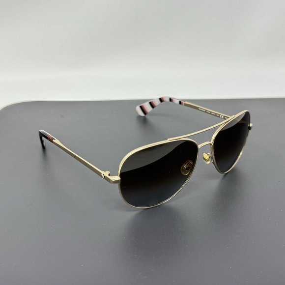 Kate Spade Sunglasses Avaline 2/S 013LA Gold Aviator Metal 58 mm main image 10